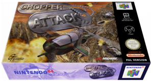 Chopper Attack